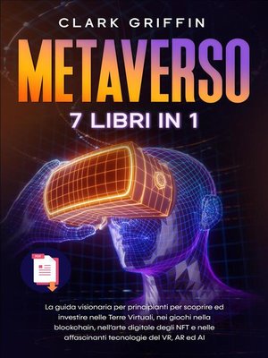 cover image of Metaverso
